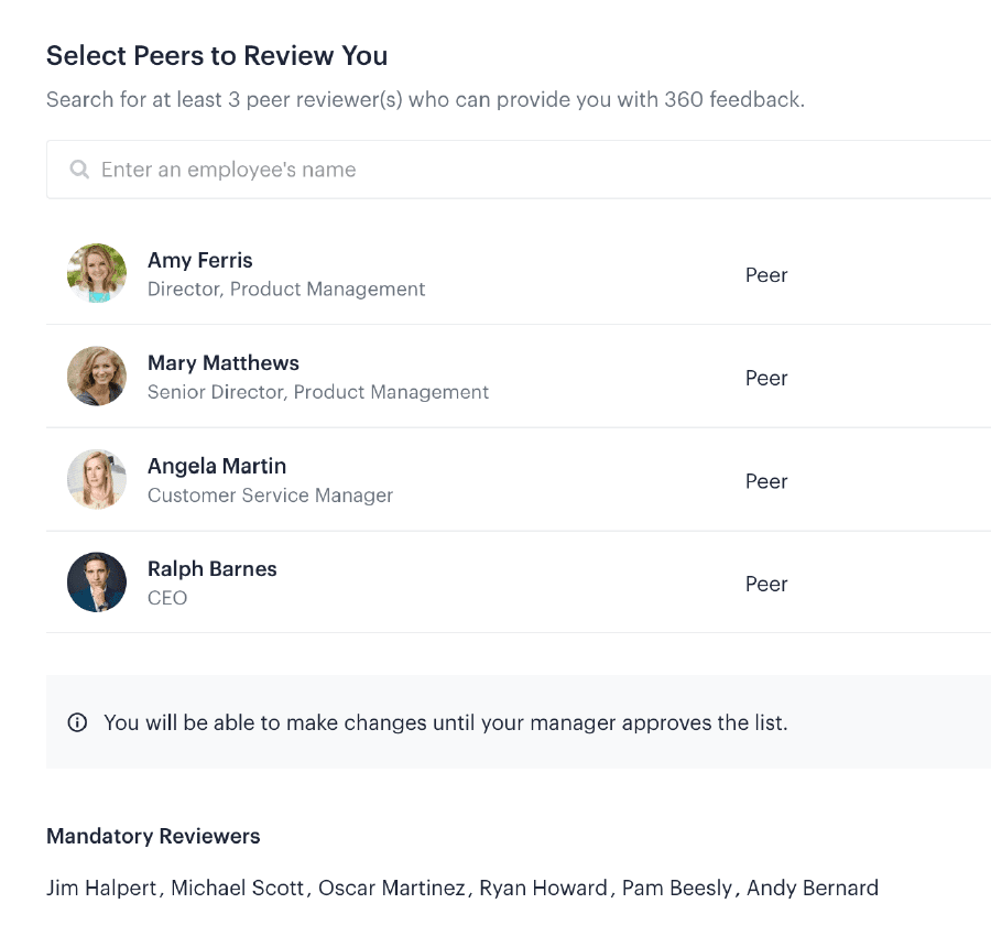 Reflektive - Boost Productivity, Engagement, and Retention